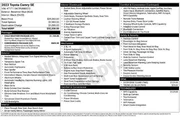 $27298 : Toyota Camry 2023 AWD SE 4dr thumbnail