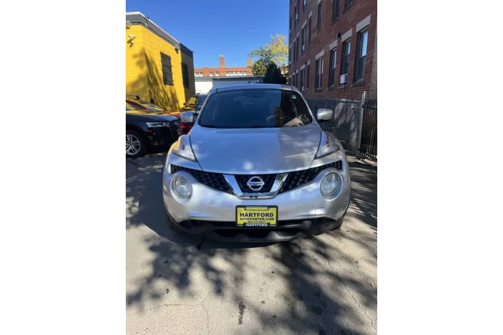 $8999 : 2017 JUKE SV image 7