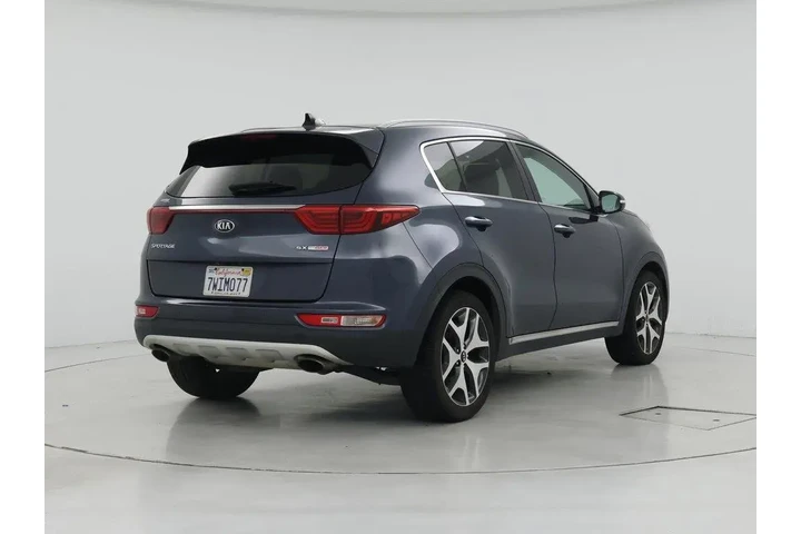 $13998 : Kia Sportage 2017 SX Turbo 4 image 8