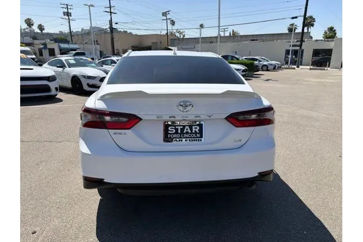 $22526 : Toyota Camry 2022 LE 4dr Sed image 6