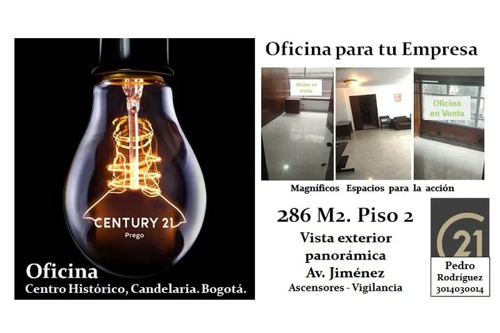 $1200000000 : Oficina Centro Histórico image 9