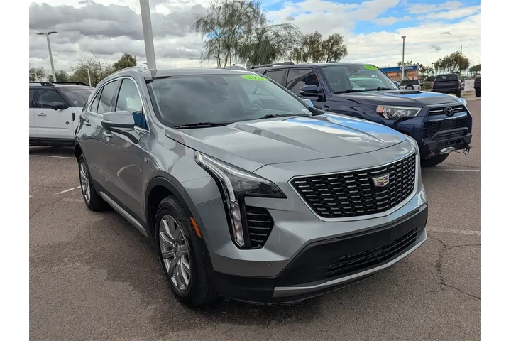 Cadillac XT4 2023 4x4 Premiu image 3