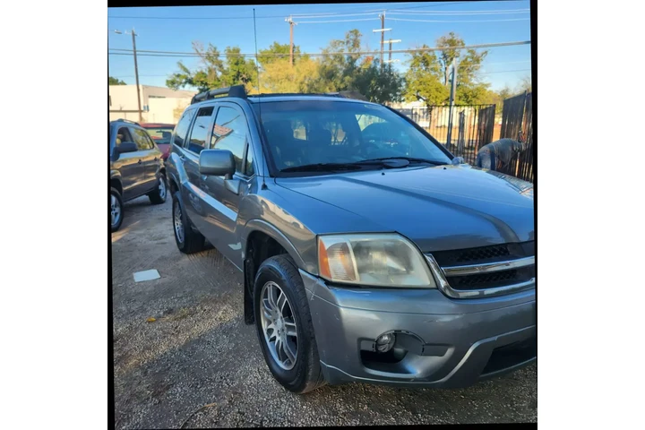 $3695 : 2008 MITSUBISHI ENDEAVOR2008 image 7