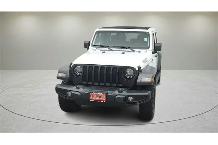 $30999 : Jeep Wrangler Unlimited 2021 image 3