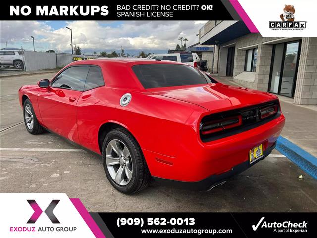 $13995 : 2016 Challenger SXT image 7