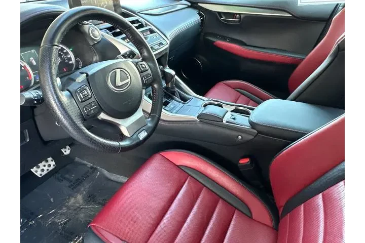 $29990 : Lexus NX 300 2020 F SPORT 4d image 9