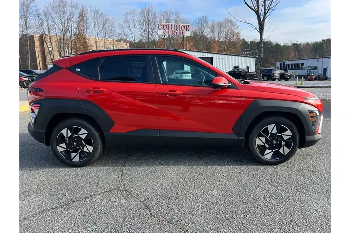 $21991 : Hyundai KONA 2025 SEL 4dr Cr image 4