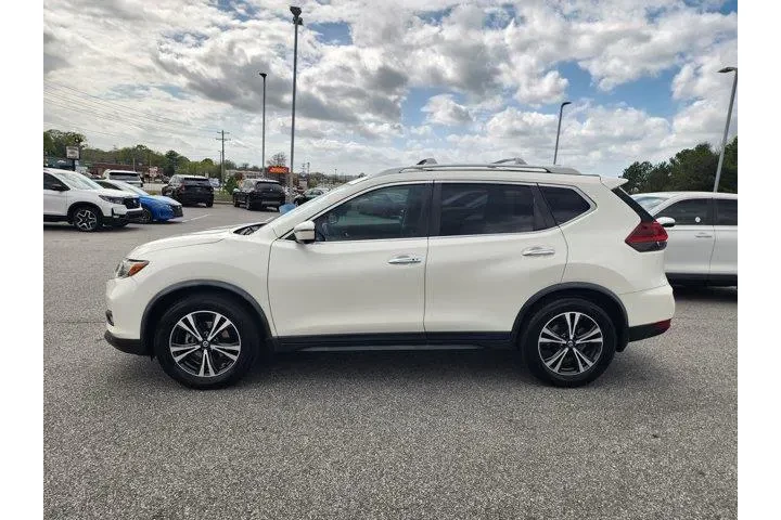 $16466 : Nissan Rogue 2020 S 4dr Cros image 8