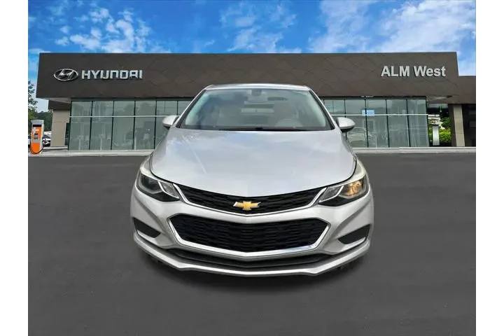 $8120 : Chevrolet Cruze 2016 LT Auto image 2