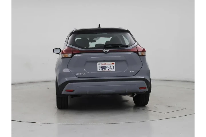 $21998 : Nissan Kicks 2024 SV 4dr Cro image 6