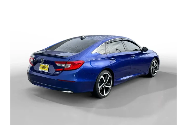 $22994 : Honda Accord Hybrid 2022 Spo image 5