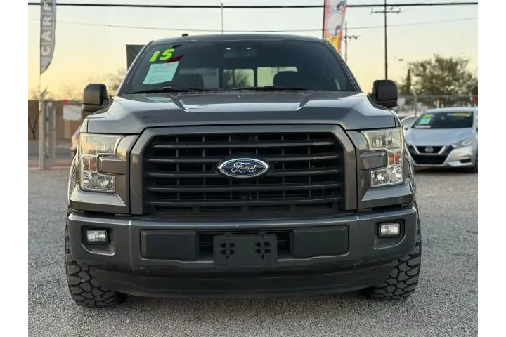 $22800 : 2015 FORD F150 SUPERCREW CAB2 image 5