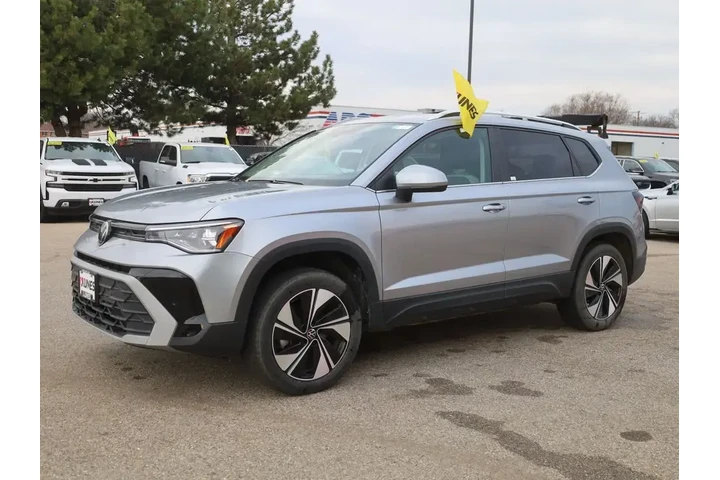$24277 : Volkswagen Taos 2025 AWD SE image 5