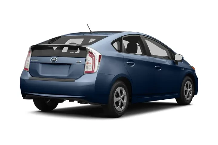 $9995 : 2012 Prius Four image 2