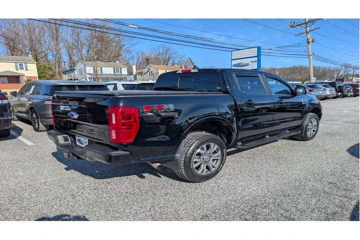 $30000 : Ford Ranger 2023 4x4 Lariat image 6