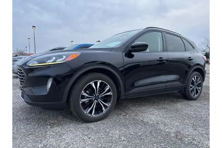 $23000 : Ford Escape 2022 AWD SEL 4dr image 6