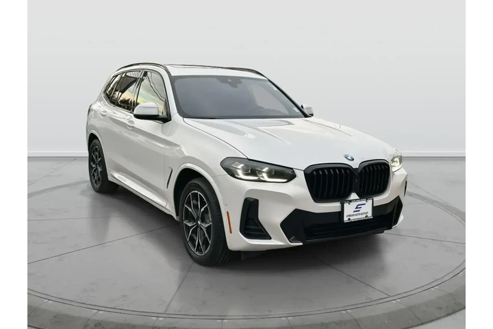 $28398 : BMW X3 2023 AWD xDrive30i 4d image 1