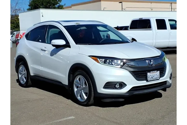$18970 : Honda HR-V 2019 EX 4dr Cross image 3