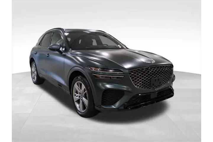 $60 : Genesis GV70 2024 AWD 3.5T S image 1