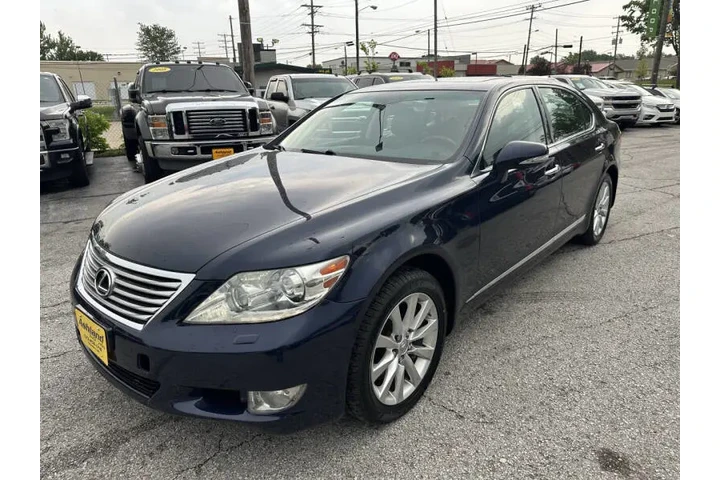 $11900 : 2011 LS 460 L image 1