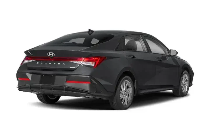 $23998 : Hyundai ELANTRA Hybrid 2026 image 2