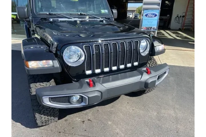 $29371 : Jeep Wrangler Unlimited 2020 image 5