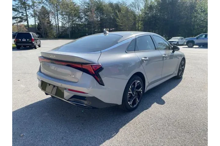 $26460 : Kia K5 2025 GT-Line 4dr Seda image 6