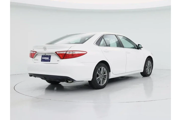 $18998 : Toyota Camry 2017 SE 4dr Sed image 8