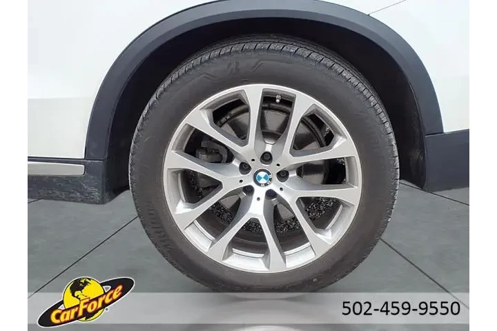 $34000 : BMW X5 2021 AWD xDrive40i 4d image 4