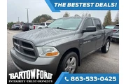 Ram 1500 2012 4x4 ST 4dr Cre en Avon Park