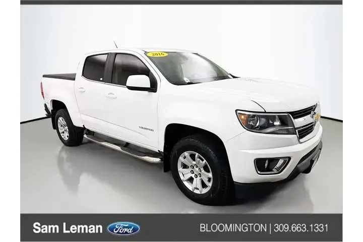 $18900 : Chevrolet Colorado 2016 4x2 image 1