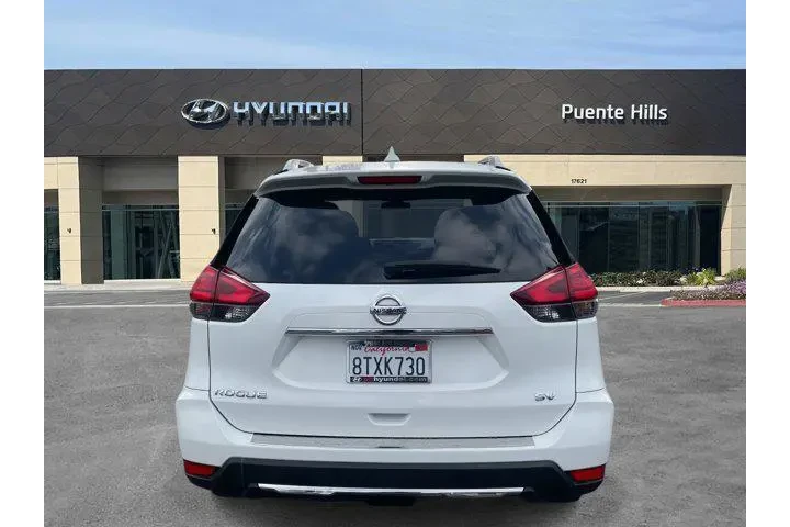 $13995 : Nissan Rogue 2017 SV 4dr Cro image 5