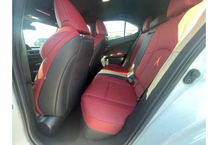 $25159 : Lexus UX 200 2021 F SPORT 4d image 5