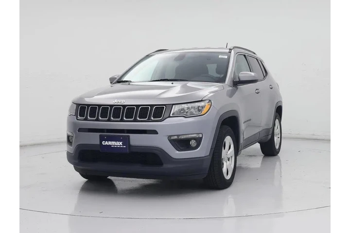 $14998 : Jeep Compass 2018 4x4 Latitu image 4