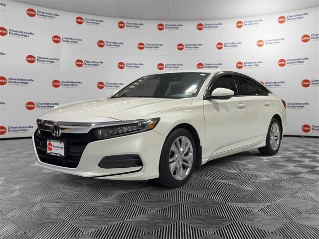 $15399 : PRE-OWNED 2018 HONDA ACCORD LX image 1