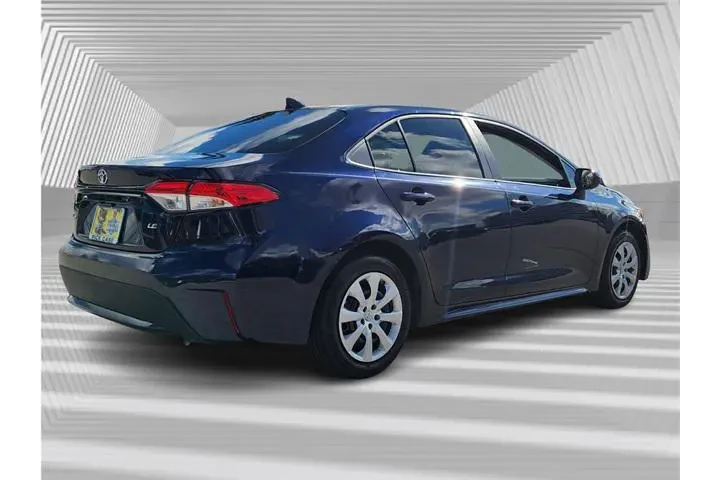 $15776 : Toyota Corolla 2020 LE 4dr S image 6