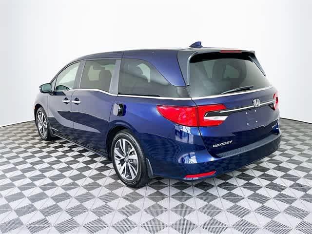 $45361 : PRE-OWNED 2024 HONDA ODYSSEY image 5