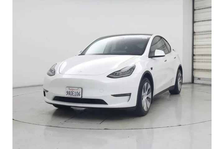 $32998 : Tesla Model Y 2022 AWD Long image 4