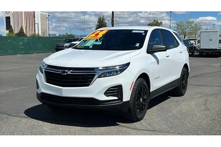 $26984 : Chevrolet Equinox 2024 4x4 L image 1
