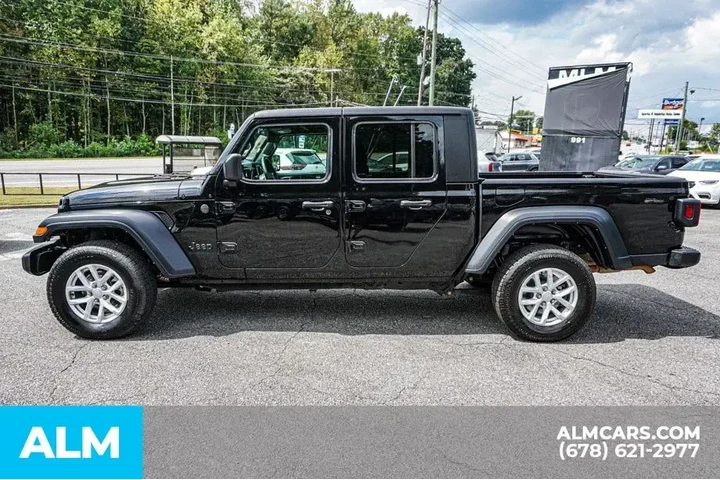 $26420 : Jeep Gladiator 2023 4x4 Spor image 7