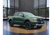 Ford Ranger 2023 4x4 Lariat en Los Angeles