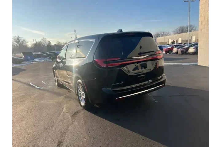 $39980 : Chrysler Pacifica 2026 Selec image 10