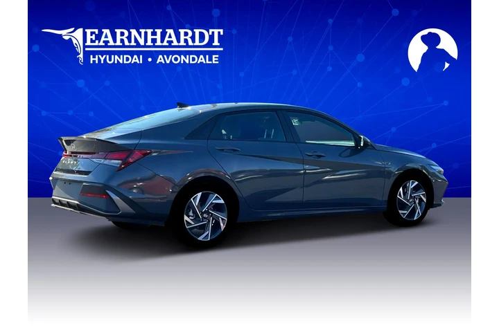 $21640 : Hyundai ELANTRA 2025 SEL Spo image 8