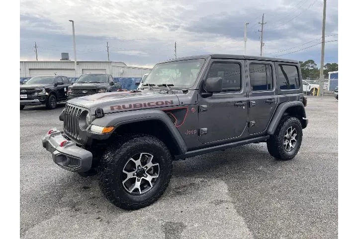 $28588 : Jeep Wrangler Unlimited 2021 image 4