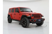 Jeep Wrangler Unlimited 2020 en Omaha