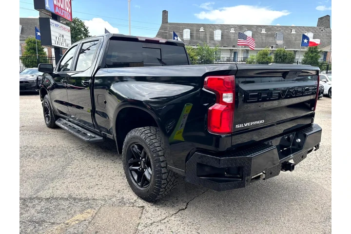 2020 Silverado 1500 Trail Bos image 5