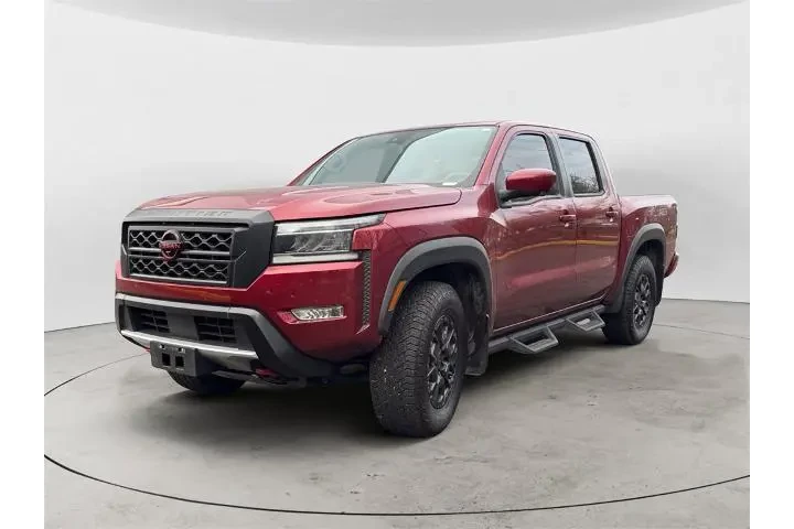 $36971 : Nissan Frontier 2023 4x4 PRO image 1