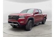 Nissan Frontier 2023 4x4 PRO en Seattle