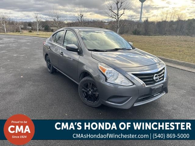 $13500 : PRE-OWNED  NISSAN VERSA 1.6 S image 4