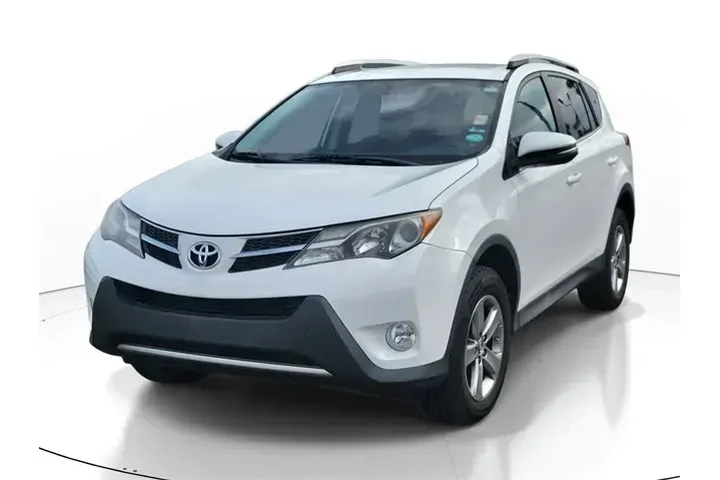$12991 : Toyota RAV4 2015 XLE 4dr SUV image 2